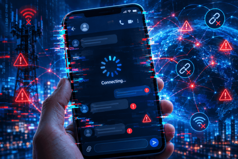 Telegram Suffers Widespread Outage on September 8: Users Across Asia Report Access Issues