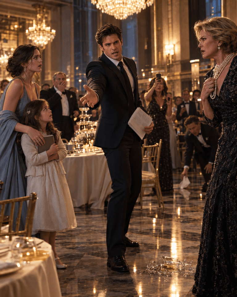 The Vance Clause — A Second Chance Secret Child Romance