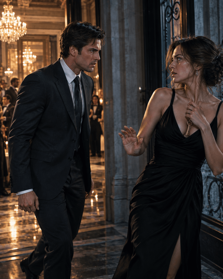 The Devil’s Ledger: He called her a whore. He threw her out. He let her leave with nothing.