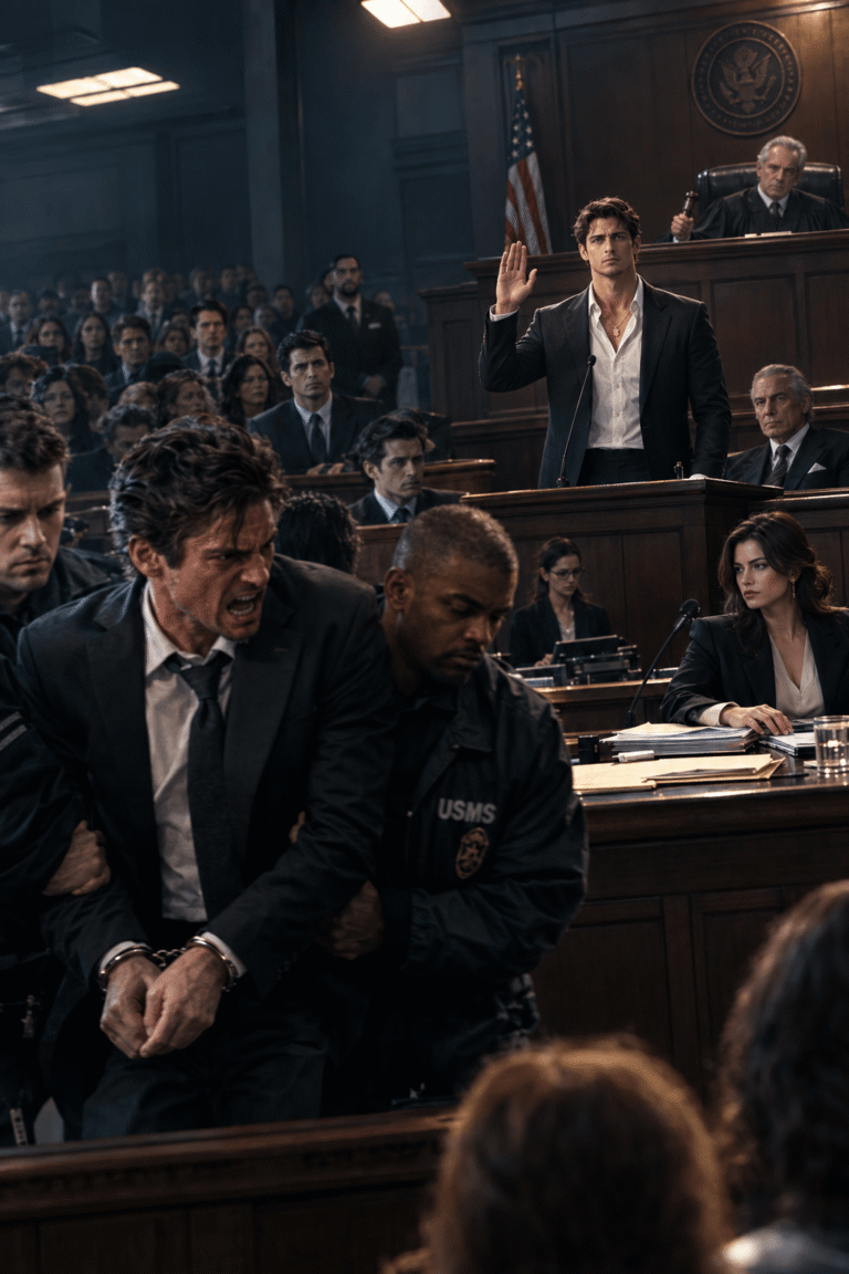 The Consigliere’s Confession