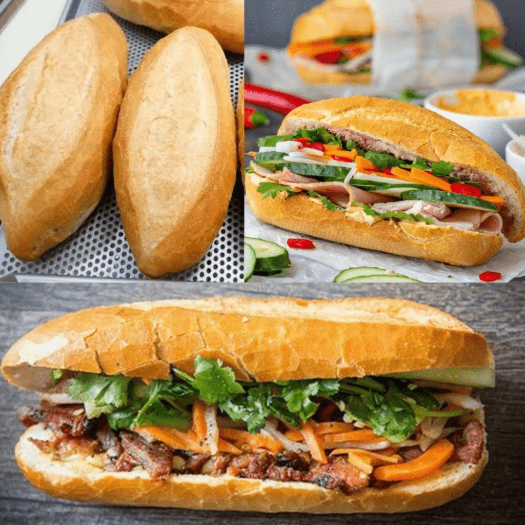 The Crackle at Dawn: Architectural Subversion and the Mechanics of the Vietnamese Bánh Mì
